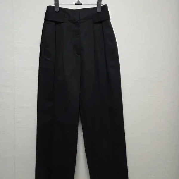 [BUNJANG] TOTEME Black Slacks - New with Tags / 토템 TOTEME 바지, 슬랙스 새상품