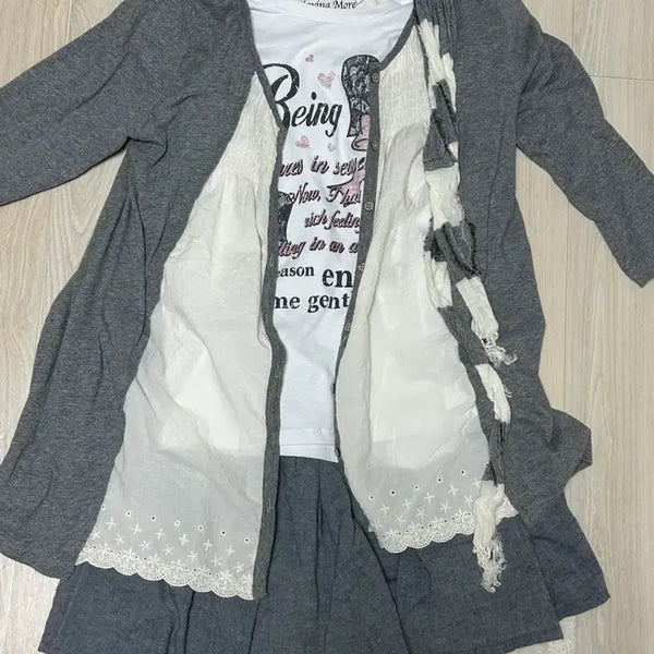 [BUNJANG] Vintage Outfit Set / 빈티지 코디 세트