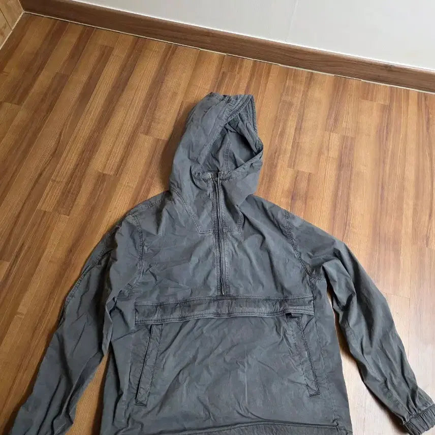 [BUNJANG] Buckaroo Anorak Hoodie / 버커루 아노락