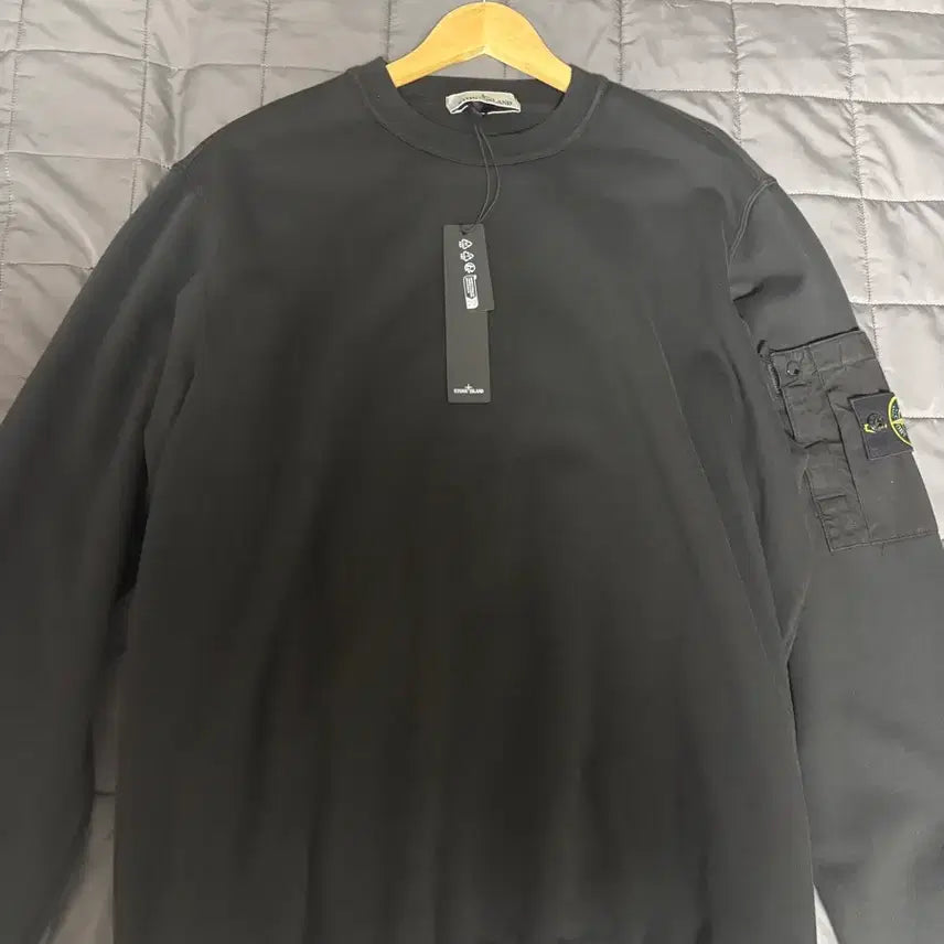 [BUNJANG] Stone Island Sweatshirt XL / 스톤아일랜드 맨투맨 새제품