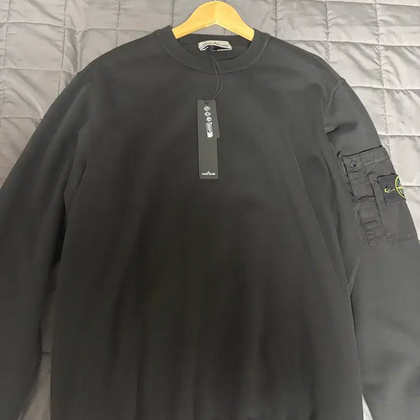 [BUNJANG] Stone Island Sweatshirt XL / 스톤아일랜드 맨투맨 새제품