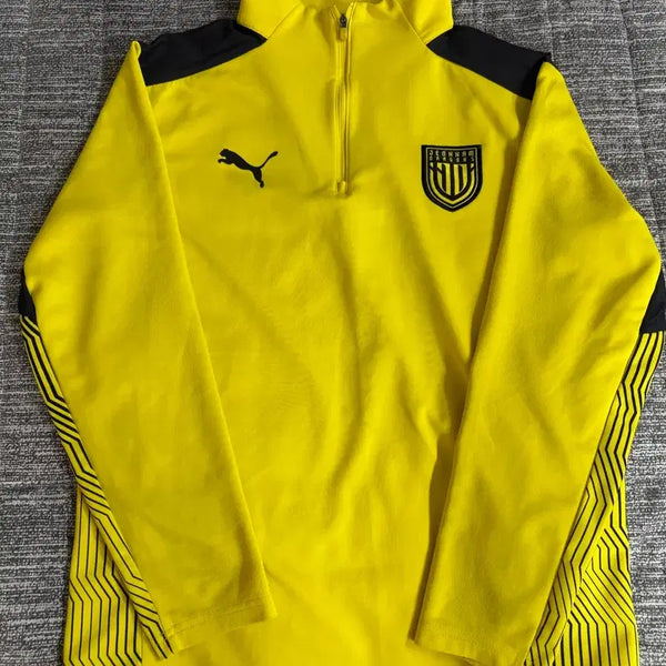 [BUNJANG] Jeonnam Dragons FC Training Top Jersey (Size M) / (M) 전남드래곤즈 트레이닝탑 드릴탑 유니폼