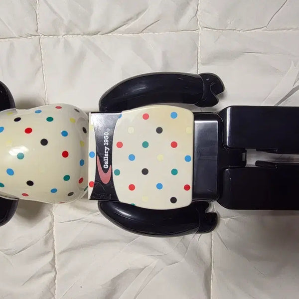[BUNJANG] Bearbrick 400% Gallery 1950 Dot Edition / 베어브릭 400% 갤러리 1950 도트 판매합니다
