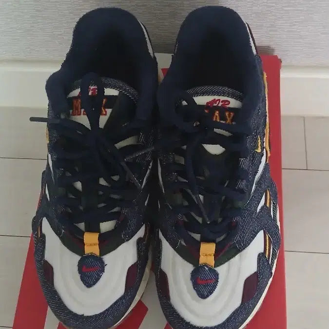 [BUNJANG] Nike Air Max Sneakers / 나이키 에어맥스 운동화(새상품)230