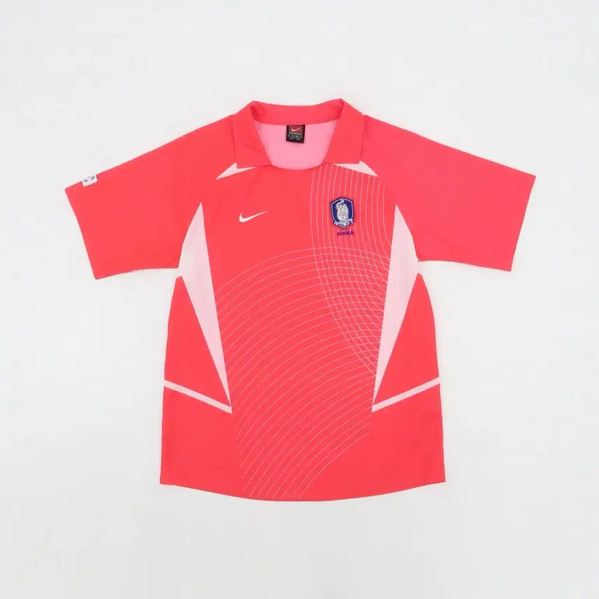 [BUNJANG] Nike 2002 Korea National Team Jersey (Kids & Women's, Size 75) / [75](키즈&우먼스)02국대 나이키 유니폼