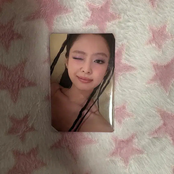 [BUNJANG] Blackpink Jennie Tamagotchi Collaboration Photocard / 최저가,매물없음) 블랙핑크 제니 다마고치 콜라보 포카 판매