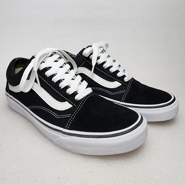 [BUNJANG] Vans Old Skool Unisex Sneakers (255mm) / 반스 올드스쿨 남녀공용 운동화 (255mm)