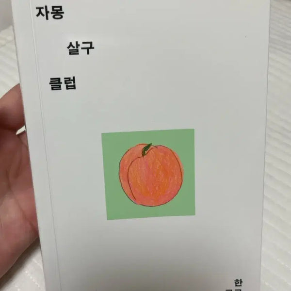[BUNJANG] Jamon Salgu Club Book / 자몽살구클럽 (급처)