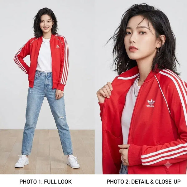 [BUNJANG] Adidas Firebird Track Jacket Women's 95 / (무료배송)아디다스 파이어버드 져지 여 95