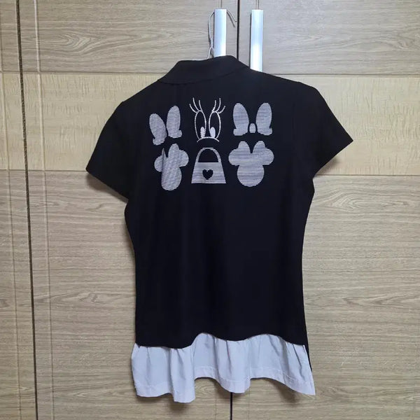 [BUNJANG] Disney Golf Short Sleeve T-Shirt Size 95 / 디즈니 골프 반팔티 95
