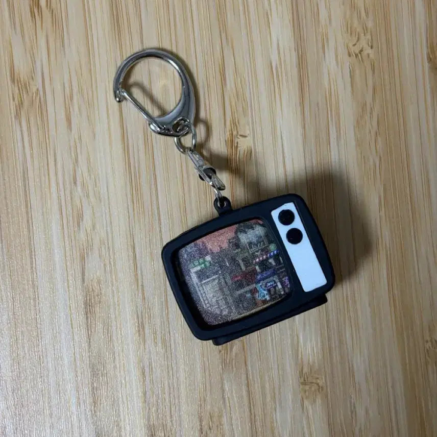 [BUNJANG] MapleStory BGM Keyring - Gachapon / 메이플bgm키링 커닝시티
