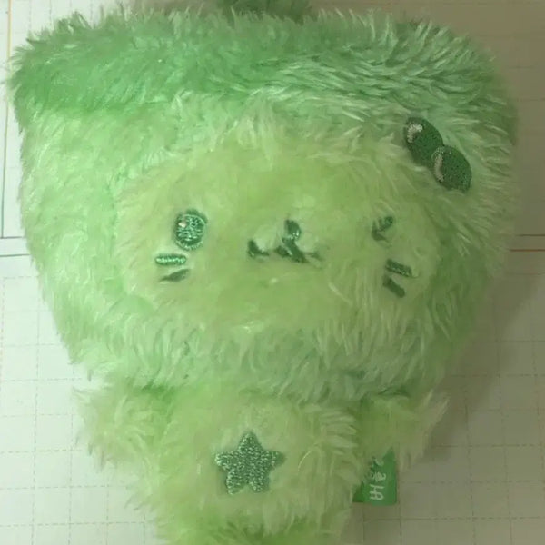 [BUNJANG] NCT WISH Yushi Bubble Cat Ver. 2 (Green) / 엔시티위시 버블냥 유우시 윗부부 연두색