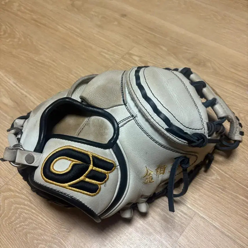 [BUNJANG] 10 Baseball Catcher's Mitt / 원에이티 포수글러브