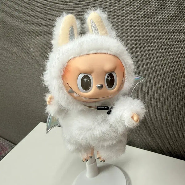 [BUNJANG] Pop Mart Angel Labubu Zimomo Limited Edition Figure / 팝마트 천사 라부부 지모모