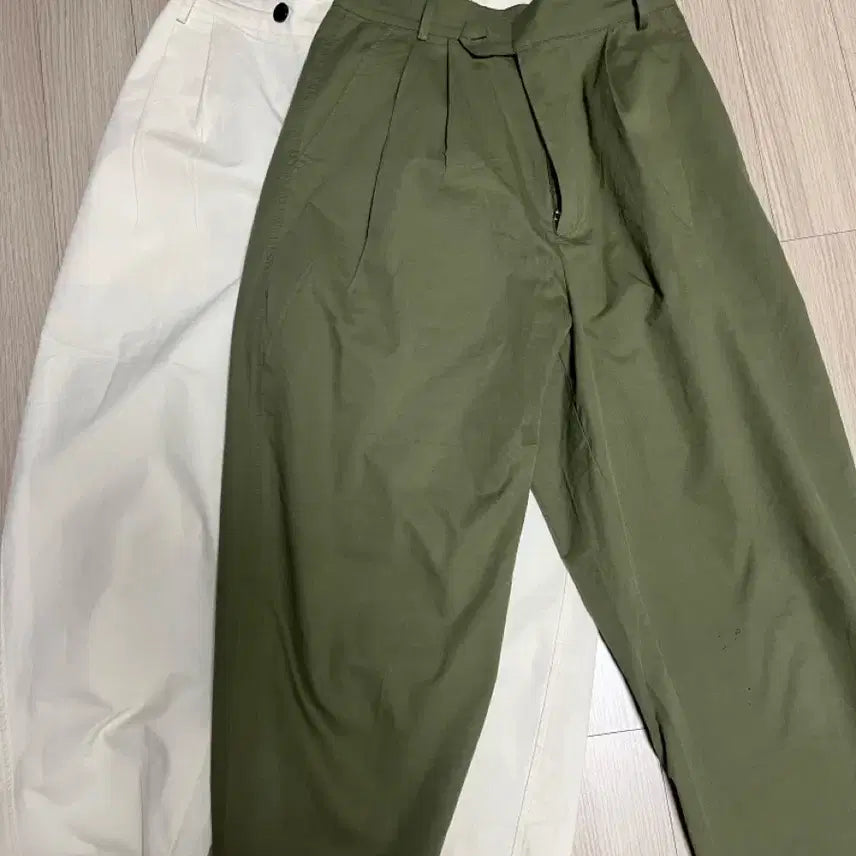 [BUNJANG] Amysope Pants / 에이미솝 바지