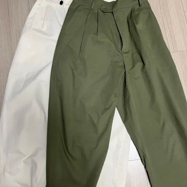 [BUNJANG] Amysope Pants / 에이미솝 바지