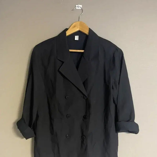[BUNJANG] OPPER Two-Button Lightweight Jacket / OPPER 오퍼 찰랑찰랑 얇은 투버튼 자켓