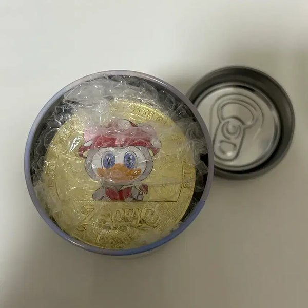 [BUNJANG] Lotte Giants Nuri 12 Zodiac Rat Figure / 롯데자이언츠 누리 12간지 쥐