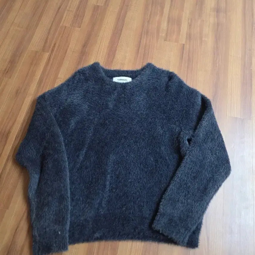 [BUNJANG] Nomaterial Knit / 노매뉴얼 니트