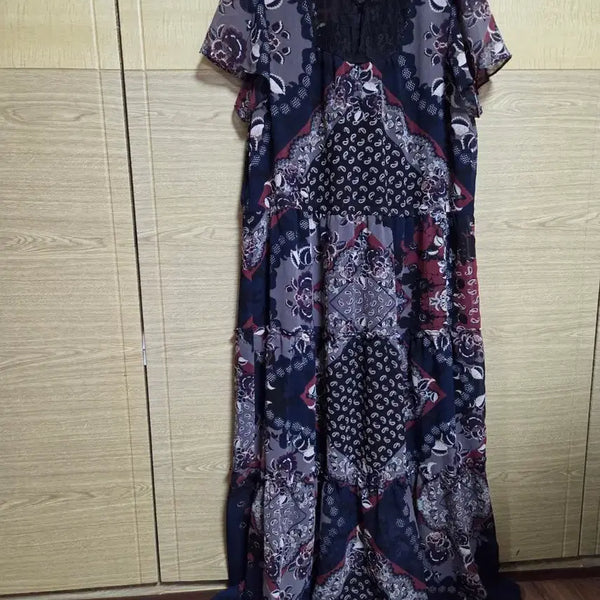 [BUNJANG] Thursday Island Long Dress / 써스데이아일랜드 롱원피스