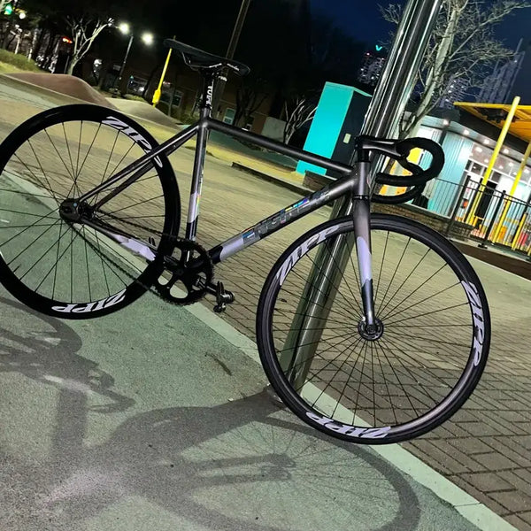 [BUNJANG] Engine 11 Gunmetal Frame / 엔진 11 건메탈