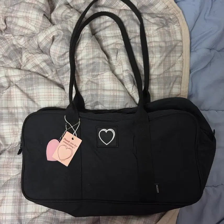 [BUNJANG] Mazzy Shoulder Bag Black / 마찌 숄더백 블랙