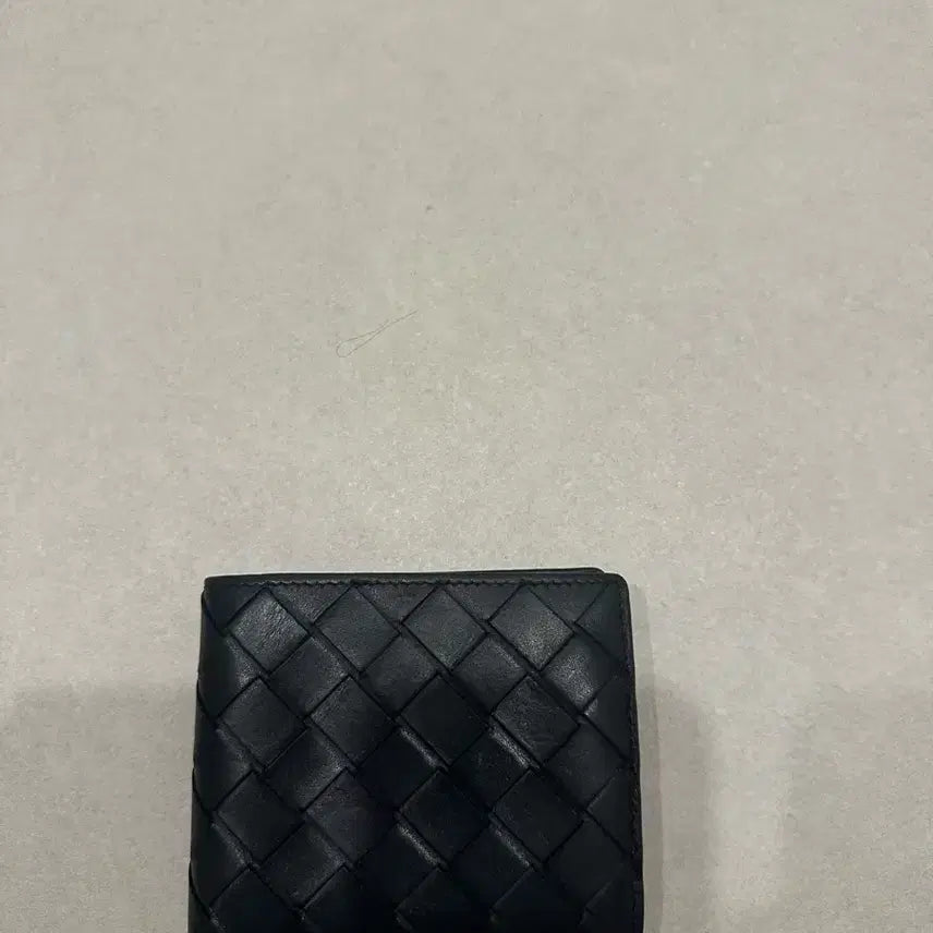 [BUNJANG] Bottega Veneta Genuine Bifold Wallet / 보테가 정품 반지갑