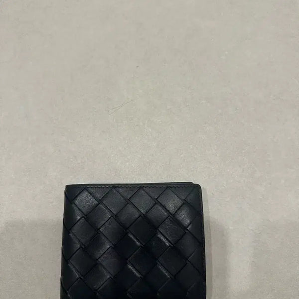 [BUNJANG] Bottega Veneta Genuine Bifold Wallet / 보테가 정품 반지갑