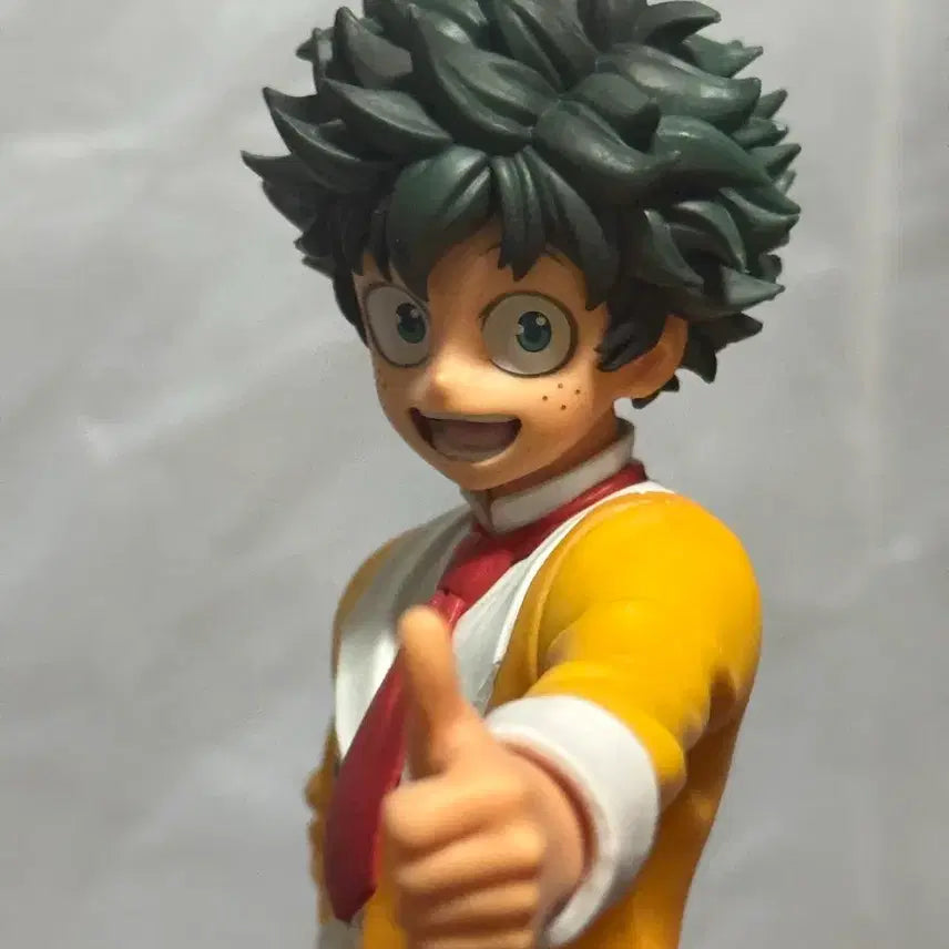 [BUNJANG] My Hero Academia Izuku Midoriya Ichiban Kuji Figure (Unsealed) / 개봉/박스x) 나히아 미도리야 제일복권 피규어