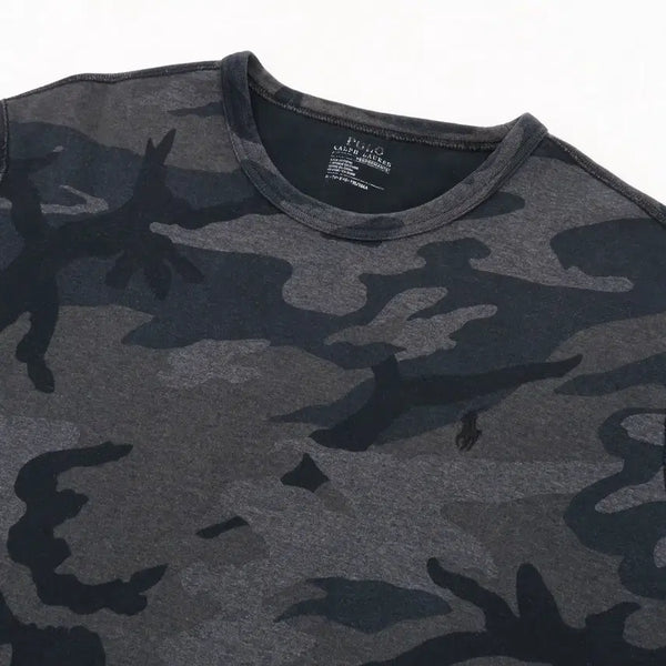 [BUNJANG] Polo Ralph Lauren Camouflage Sweatshirt XL / [XL]폴로 카모플라주 맨투맨 스웻셔츠