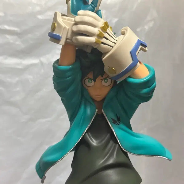 [BUNJANG] My Hero Academia Izuku Midoriya Ichiban Kuji Figure (Unsealed) / 개봉/박스x) 나히아 미도리야 제일복권 피규어