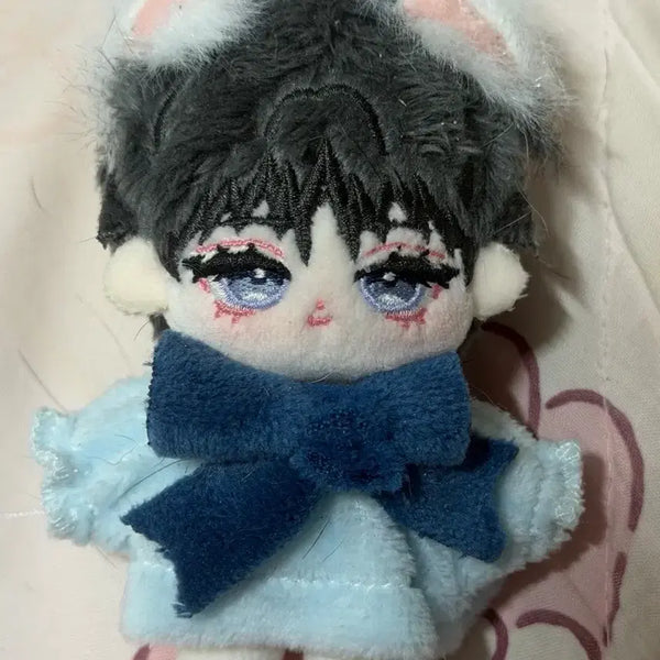[BUNJANG] Demutjuk Cheongryeo 5cm Plush / 데못죽 데뷔못하면 죽는병걸림 청려 째끔째 양도 판매