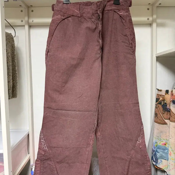 [BUNJANG] Xlim Cotton Pants / Xlim 팬츠