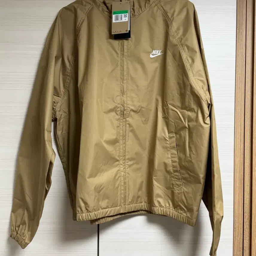 [BUNJANG] Nike HV1140-297 Unisex Sportswear Club Jacket / [나이키] HV1140-297 공용 자켓 점퍼 아우터 스포츠웨어 클럽 남