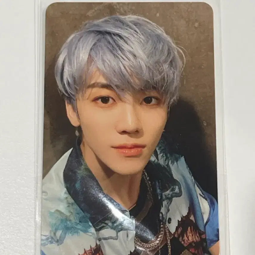[BUNJANG] NCT Jaemin Reload Album Photocard / 엔시티 재민 리로드 앨범 포카