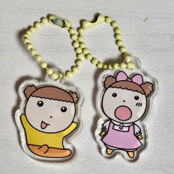 [BUNJANG] ETUDE Maru is a Puppy Over Glowy Tint Keychain / 마루는 강쥐 에뛰드 오버글로이 틴트  키링