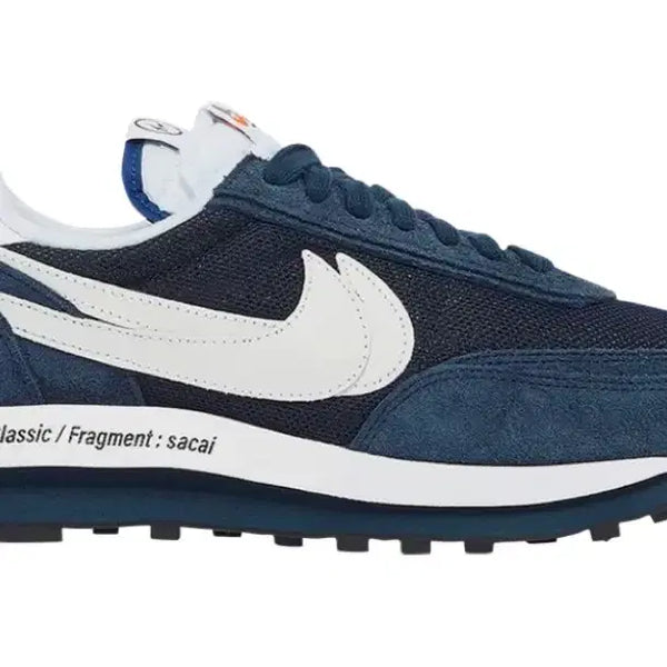 [BUNJANG] Nike x Sacai x Fragment LDWaffle Blackened Blue / 270 나이키 x 사카이 x 프라그먼트 LD와플 블랙큰드 블루