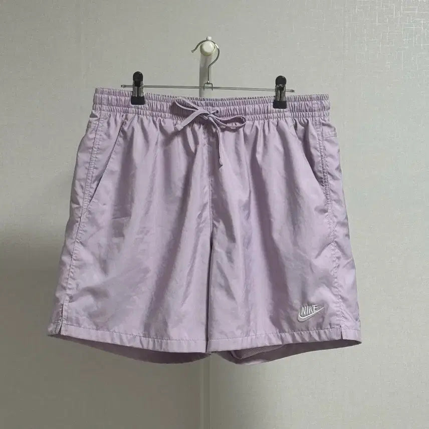 [BUNJANG] Nike Shorts Lavender Purple XL / (XL)나이키 반바지 라벤더퍼플