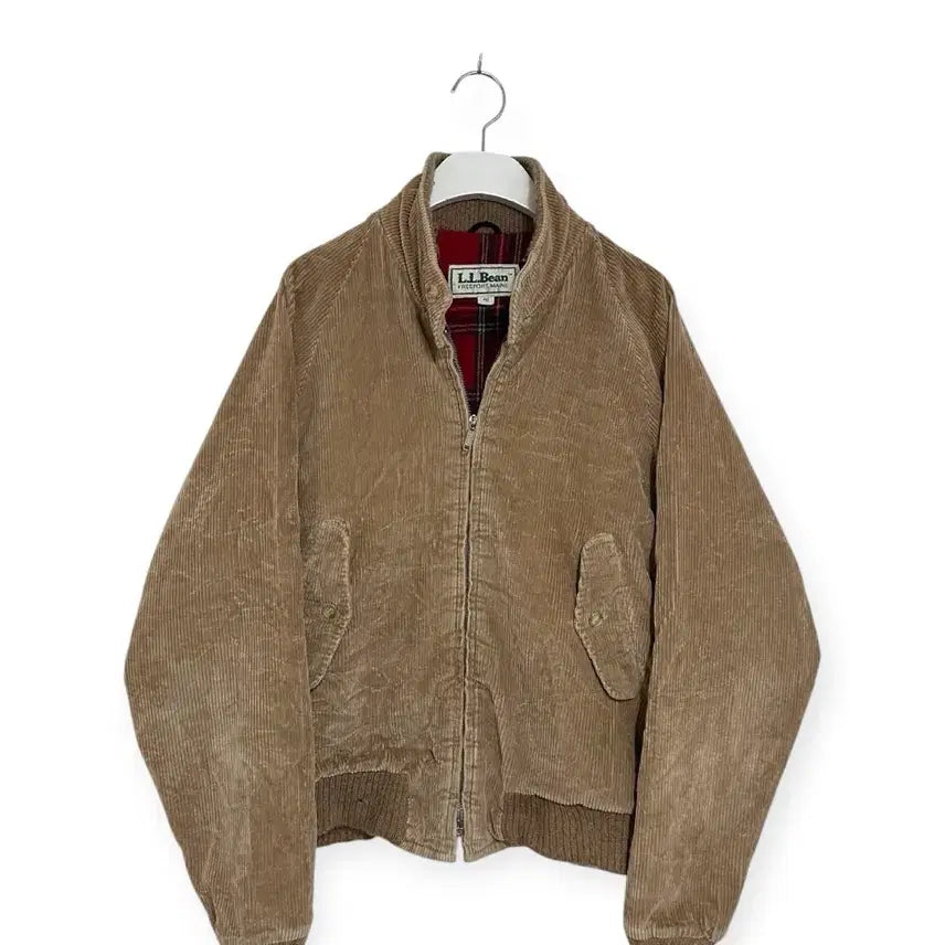 [BUNJANG] L.L. Bean Corduroy Baracuta Jacket / L.L. Bean 엘엘빈 코듀로이 바라투타 자켓