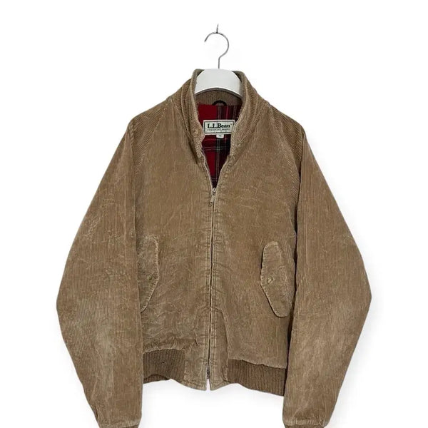 [BUNJANG] L.L. Bean Corduroy Baracuta Jacket / L.L. Bean 엘엘빈 코듀로이 바라투타 자켓
