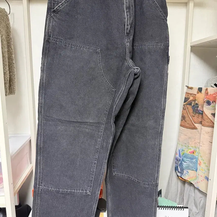 [BUNJANG] Carhartt WIP Double Knee Pants / 칼하트 wip 더블니 팬츠