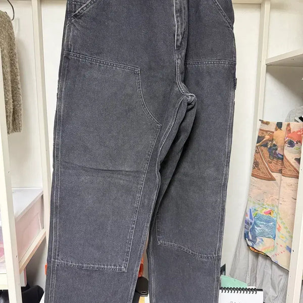 [BUNJANG] Carhartt WIP Double Knee Pants / 칼하트 wip 더블니 팬츠