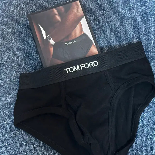 [BUNJANG] Tom Ford Men's Triangle Briefs / 톰포드  남자 바디프로필 삼각팬티 팝니다. #드로즈