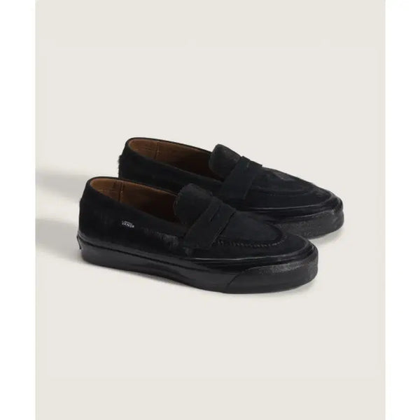 [BUNJANG] Vans Premium Loafer 53 LX Pony Hair Black / [새상품/290] 반스 프리미엄 로퍼 53 LX - 포니헤어 블랙