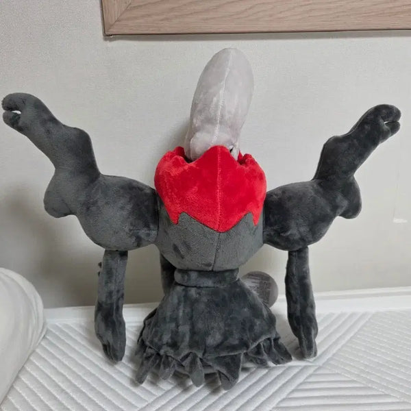 [BUNJANG] Official Pokemon Darkrai Plush Doll (25cm) / 포켓몬 포켓몬스터 다크라이 봉제 정품 인형
