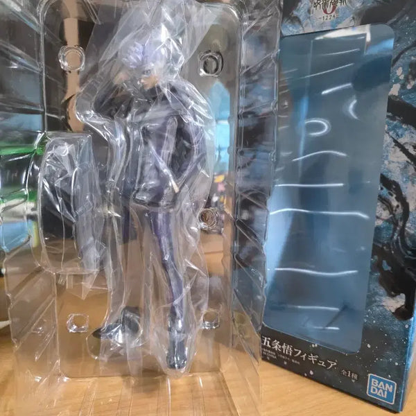 [BUNJANG] Jujutsu Kaisen 0 Gojo Satoru Ichiban Kuji B Prize Figure (Opened Display) / 배송비포함 [개봉전시품] 이치방쿠지 B상 주술회전0 고죠 사토루