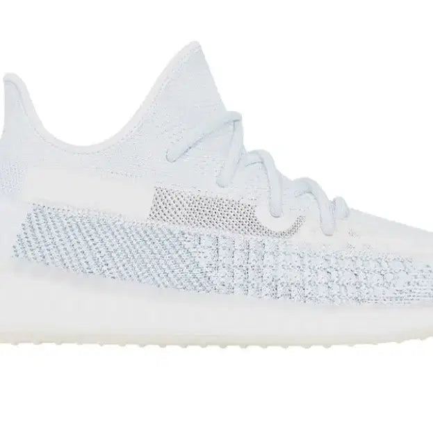 [BUNJANG] Adidas Yeezy Boost 350 V2 Cloud White / 270 아디다스 이지 부스트 350 V2 클라우드 화이트