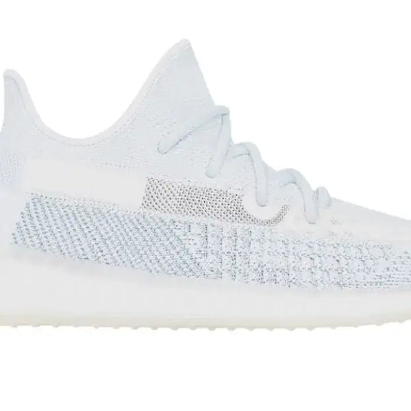 [BUNJANG] Adidas Yeezy Boost 350 V2 Cloud White / 270 아디다스 이지 부스트 350 V2 클라우드 화이트