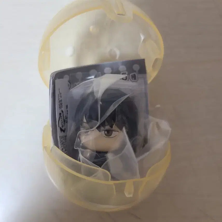 [BUNJANG] Gintama 3Z Gintoki Katsura Machiboke Figure / 은혼 삼젯 마치보케 즈라 카츠라