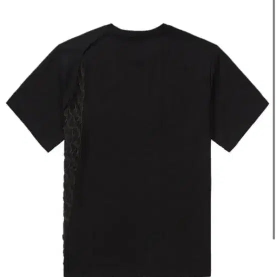 [BUNJANG] XLIM Black Short Sleeve T-Shirt M Size / XLIM 01 반팔 새상품 m사이즈